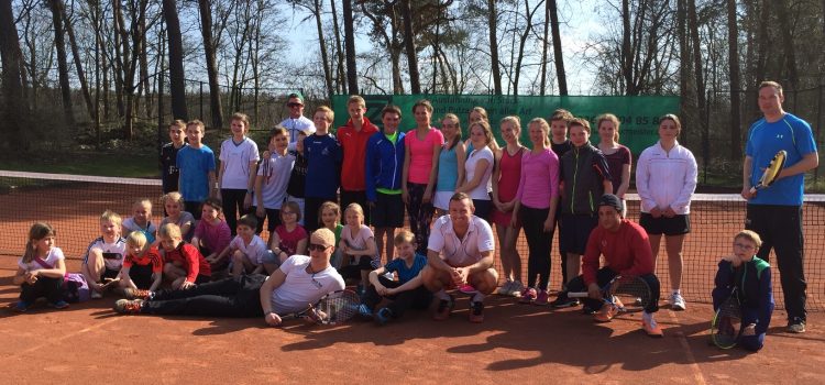 Jugend-Ostercamp MatchPoint Jugend-Ostercamp MatchPoint