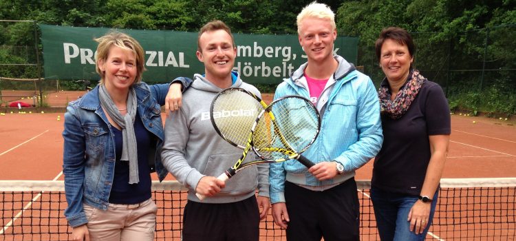 Wir machen mit beim Tag des Schulsports! Wir machen mit beim Tag des Schulsports!