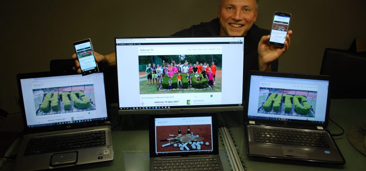 Neue HTC-Website ist online Neue HTC-Website ist online