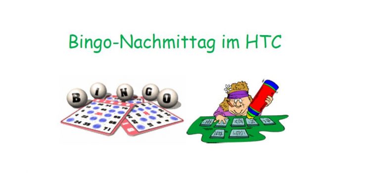 Am Sonntag, 11. November, rollen wieder die Kugeln: Wir spielen Bingo!