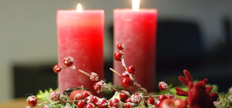 Advent, Advent…wir wandern wieder Advent, Advent…wir wandern wieder