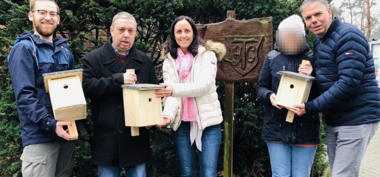 Aufrüstung im Kampf gegen Eichenprozessionsspinner Aufrüstung im Kampf gegen Eichenprozessionsspinner