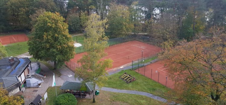 Das Ende einer sehr besonderen Tennissaison