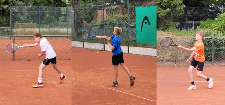 Spielbericht Junioren U12 – TV Feldmark Dorsten 1 : HTC 1 – 3:0 (31.05.2022)