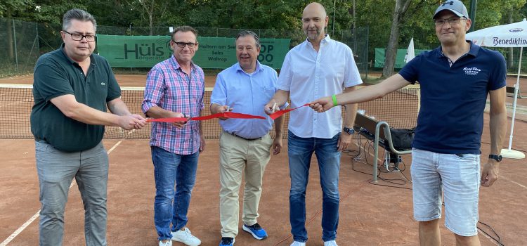 Mitgliederversammlung – Platzeinweihung – Sommerfest