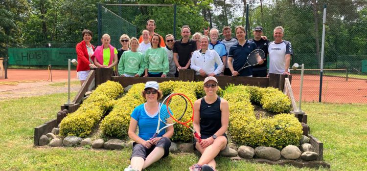 Sonne & gute Laune beim Mixed-Turnier zu Pfingsten